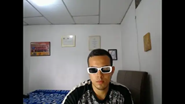 Oliver Wilding online show from March 19, 2026, 2:04 am