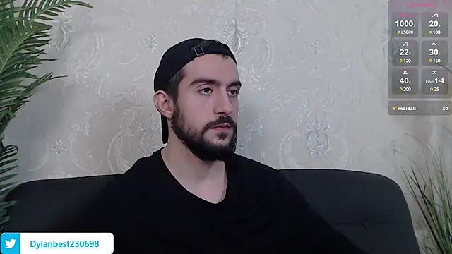 Dylan Best online show from December 10, 2024, 9:44 am