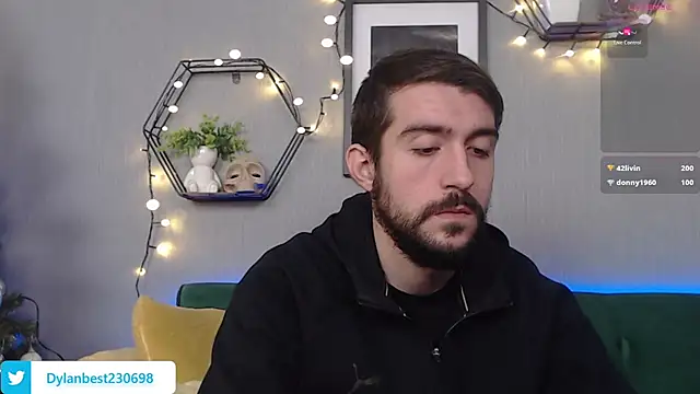 Dylan Best online show from December 18, 2024, 10:30 am