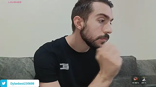 Dylan Best online show from September 24, 2025, 10:29 am