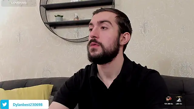 Dylan Best online show from December 20, 2025, 1:12 am