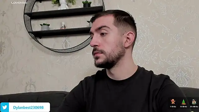 Dylan Best online show from February 19, 2026, 9:44 pm