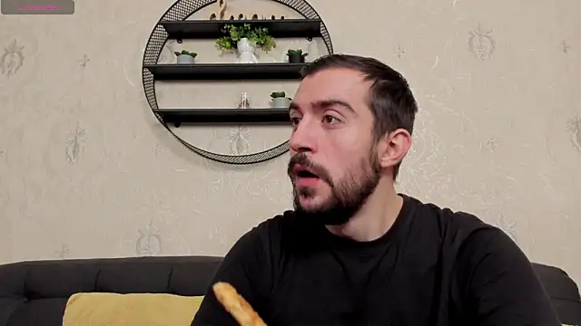 Dylan Best online show from March 25, 2026, 2:39 am