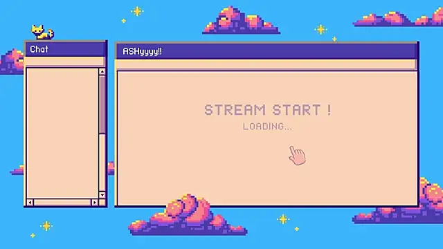 ashandmia online show from March 31, 2026, 1:00 pm