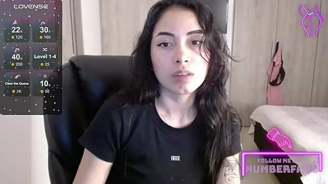 numberfav8 online show from January 3, 2025, 1:16 am