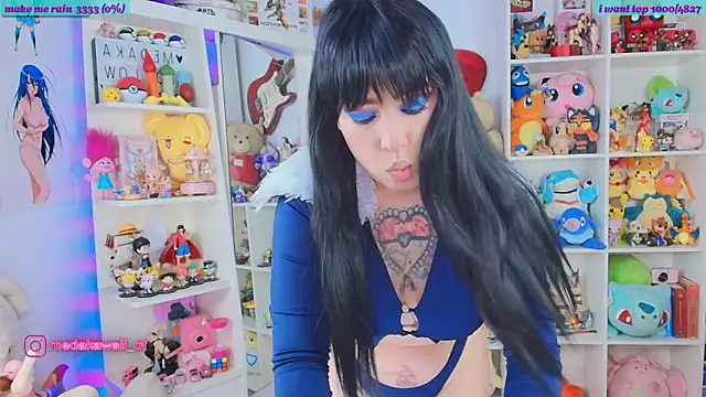 Snapshot of meda_kawaii_ chatting on March 15, 2026, 1:55 am meda kawaii online show from March 15, 2026, 1:55 am