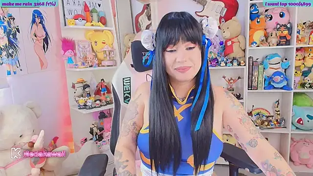 Snapshot of meda_kawaii_ chatting on March 15, 2026, 4:46 pm meda kawaii online show from March 15, 2026, 4:46 pm