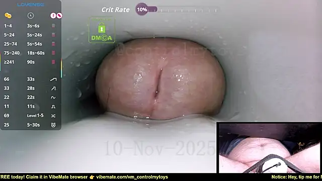 controlmytoys online show from November 10, 2025, 10:20 pm