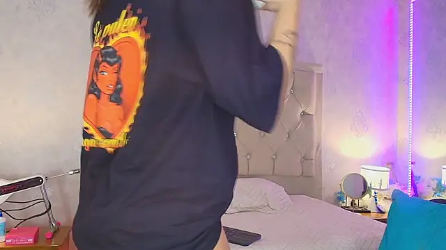 nini love01 online show from February 8, 2026, 4:05 am