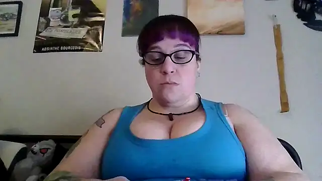 GothyBaby online show from December 16, 2025, 8:03 pm