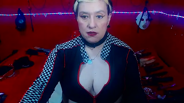 MATURE Randy online show from May 7, 2026, 1:55 am