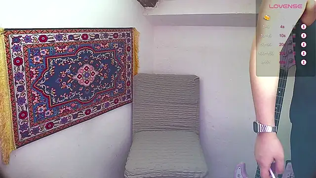 sademobeer online show from March 8, 2025, 9:40 pm