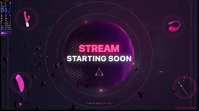 Alison Drew online show from April 27, 2026, 6:06 pm