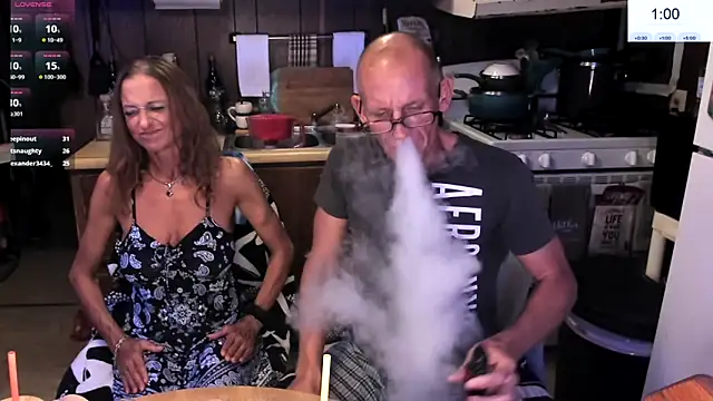 ShannNikkii420 online show from January 25, 2025, 6:45 am
