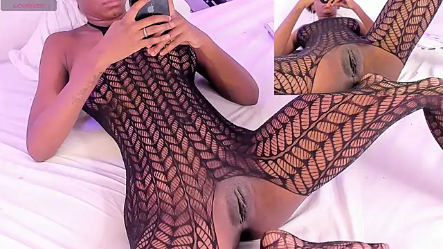 AgathaFoxx online show from February 7, 2025, 4:37 am