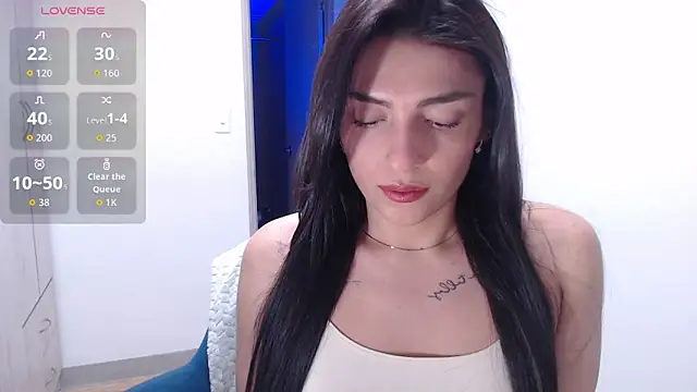 Snapshot of EricaVanderhill chatting on September 12, 2025, 1:17 am EricaVanderhill online show from September 12, 2025, 1:17 am