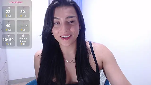Snapshot of EricaVanderhill chatting on October 4, 2025, 2:53 am EricaVanderhill online show from October 4, 2025, 2:53 am