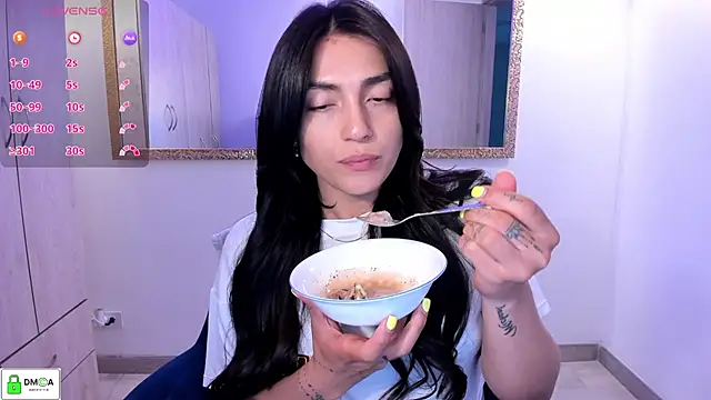 EricaVanderhill online show from December 20, 2025, 10:50 pm