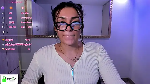 EricaVanderhill online show from May 16, 2026, 12:18 am