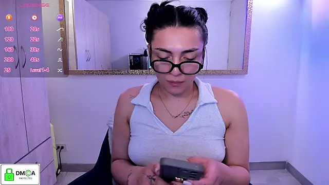 EricaVanderhill online show from May 31, 2026, 11:17 pm