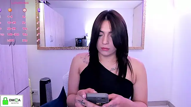 EricaVanderhill online show from June 8, 2026, 12:36 am
