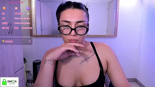 EricaVanderhill online show from June 13, 2026, 10:29 pm