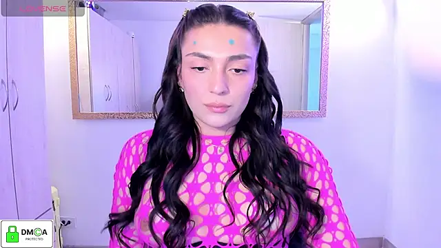 EricaVanderhill online show from August 6, 2026, 9:17 pm