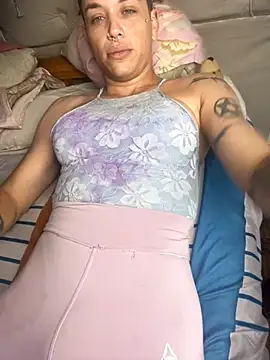 Alicbranca online show from January 13, 2026, 2:50 am