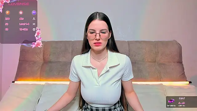 AriellaTesk online show from November 18, 2025, 2:39 am