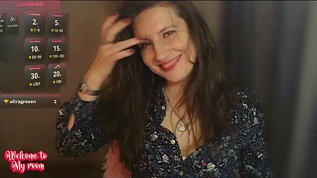 Pavla Soft online show from October 24, 2025, 11:45 pm