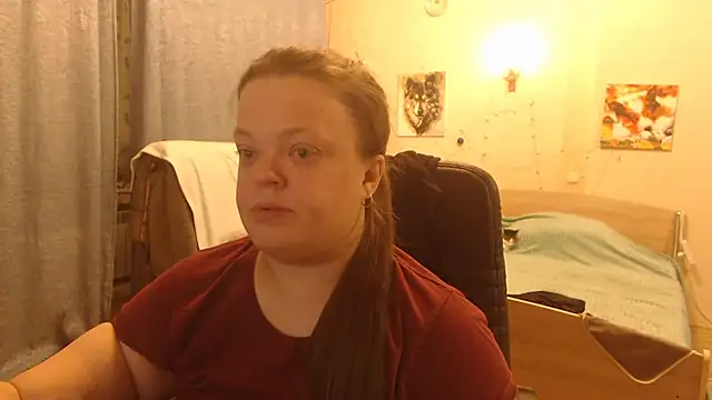 Janiffer MiMi online show from December 16, 2024, 6:27 pm