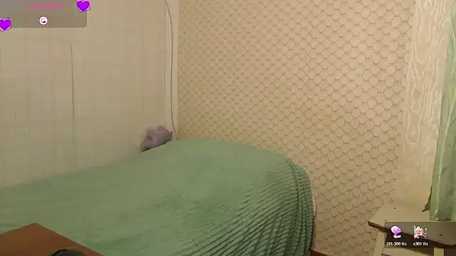 Snapshot of Janiffer_MiMi chatting on February 13, 2026, 1:51 pm Janiffer MiMi online show from February 13, 2026, 1:51 pm