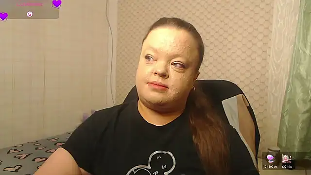 Snapshot of Janiffer_MiMi chatting on February 23, 2026, 6:05 pm Janiffer MiMi online show from February 23, 2026, 6:05 pm