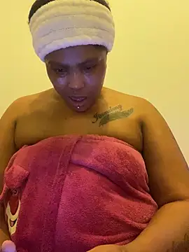BADFATASS85 online show from December 5, 2024, 10:12 pm