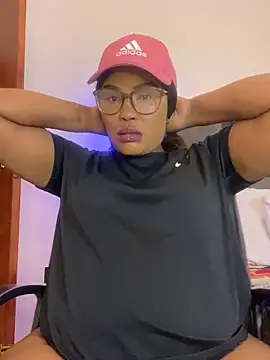BADFATASS85 online show from January 23, 2025, 12:25 am