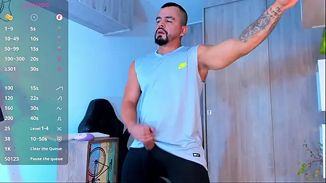 Ricardo 1998 online show from January 16, 2025, 12:45 am
