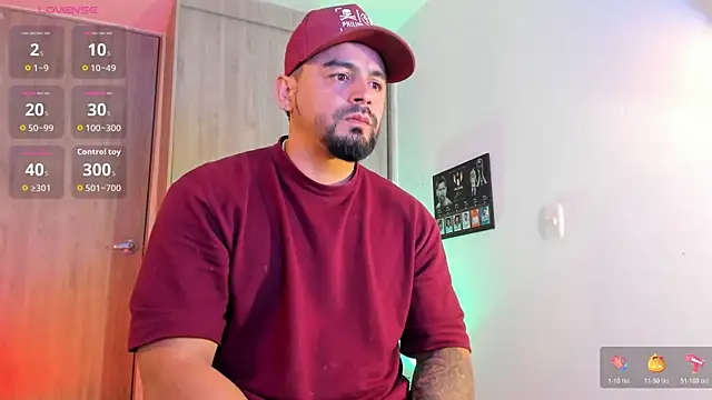 Snapshot of Ricardo_1998 chatting on July 18, 2026, 12:59 am Ricardo 1998 online show from July 18, 2026, 12:59 am