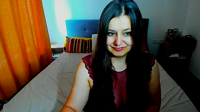 pinupmod online show from October 11, 2025, 5:50 am