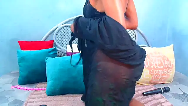 Snapshot of AvaOcean chatting on March 25, 2026, 8:37 pm AvaOcean online show from March 25, 2026, 8:37 pm