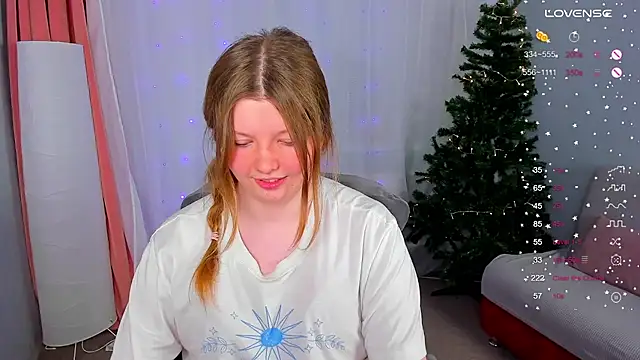 Vivian cutie online show from December 6, 2024, 6:39 pm