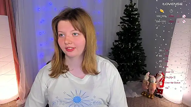 Vivian cutie online show from December 13, 2024, 6:38 pm
