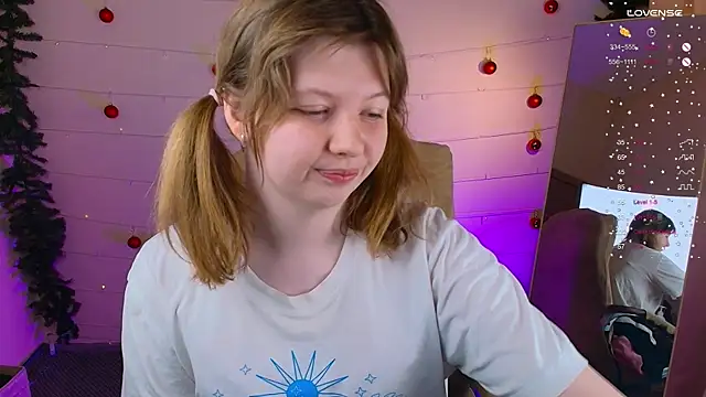 Vivian cutie online show from December 20, 2024, 6:35 pm