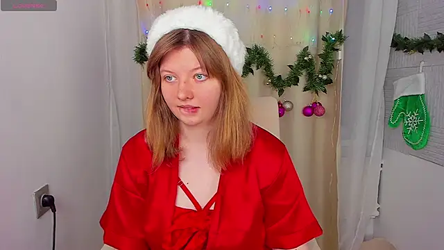 Vivian cutie online show from December 22, 2024, 10:38 am