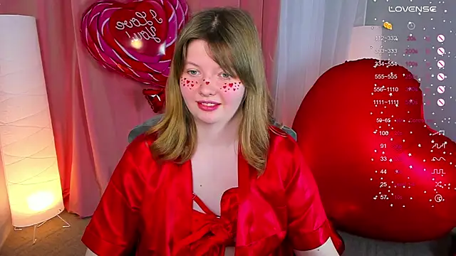 Vivian cutie online show from February 15, 2025, 5:07 pm