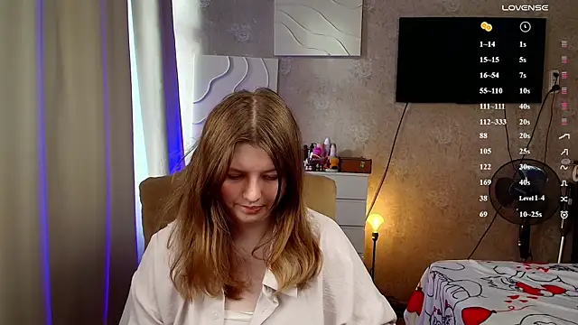 Vivian cutie online show from May 7, 2026, 3:39 pm