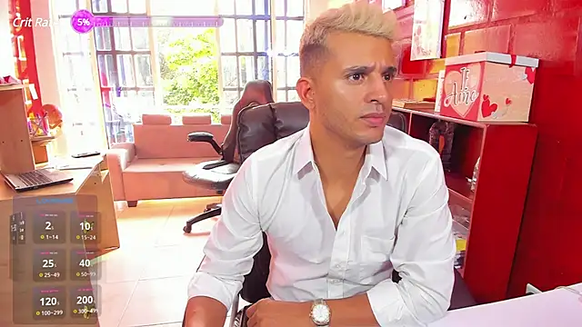 Snapshot of IreneAndGeorge chatting on December 11, 2024, 12:34 pm IreneAndGeorge online show from December 11, 2024, 12:34 pm