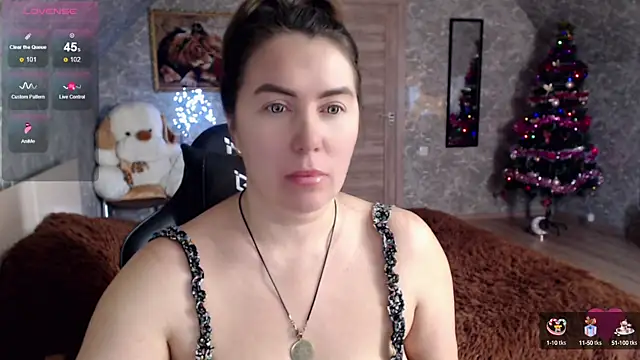 Korolek12 online show from January 10, 2025, 9:55 am