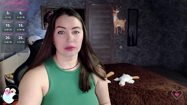 Korolek12 online show from January 26, 2025, 5:34 am