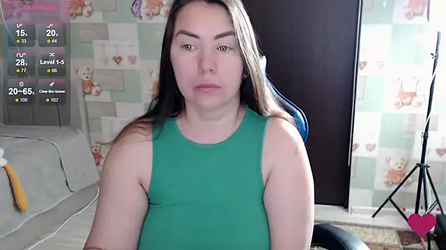 Korolek12 online show from June 15, 2026, 2:58 am