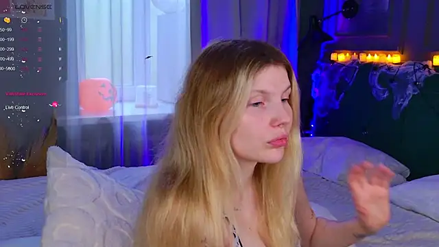  aleksa  online show from October 29, 2025, 6:48 am